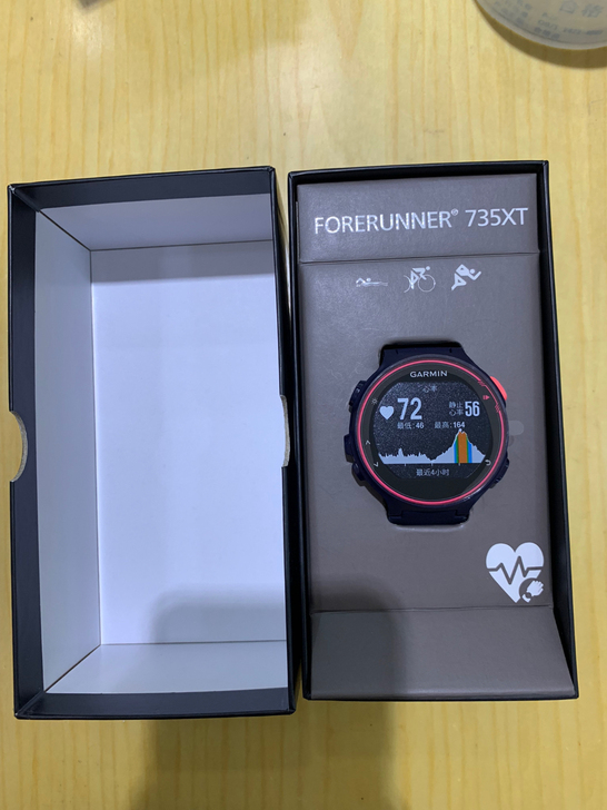 全新 正品GARMIN佳明735XT正品国...