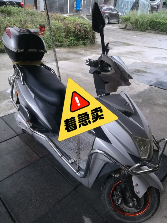 72V20ah捷速奇电动车转卖，8层新，购...