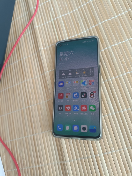 一加九8+128黑，七月份京东购买用了一个...