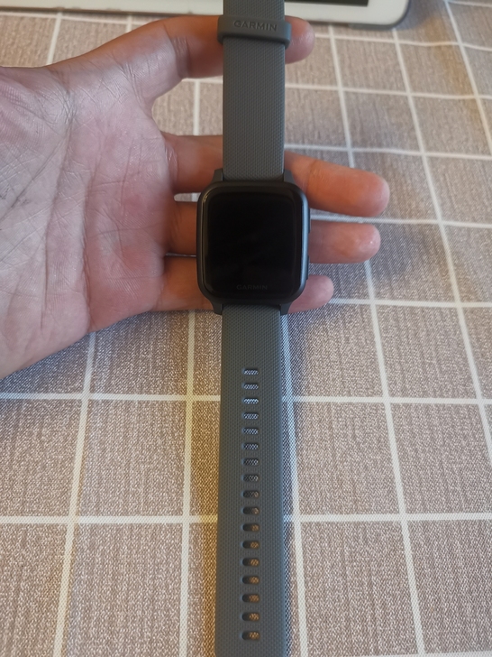佳明garmin VENU SQ 灰色