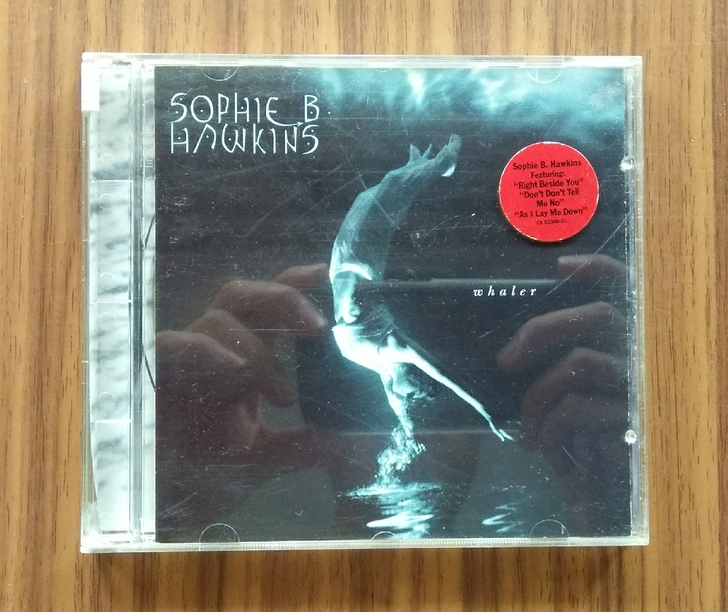 已拆国外正版CD唱片 - Sophie B...
