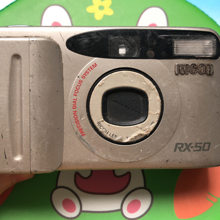 二手理光RX-50图片实物图