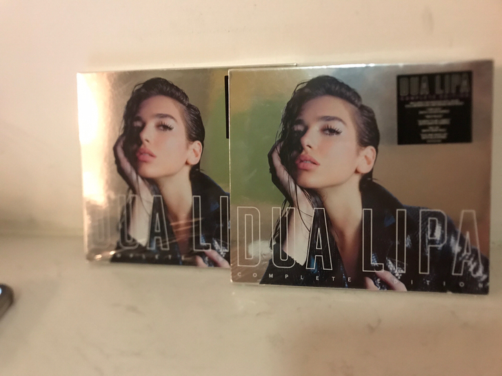 Dua Lipa 啪姐Completd E...