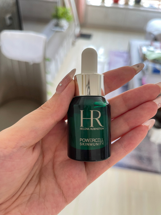 HR 赫莲娜绿宝瓶强韧修护精华 余量如图 ...