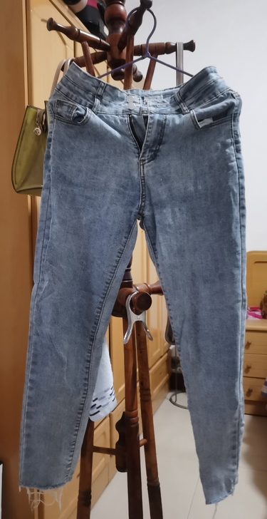 闲置牛仔裤，##amp；yen；10一条（...