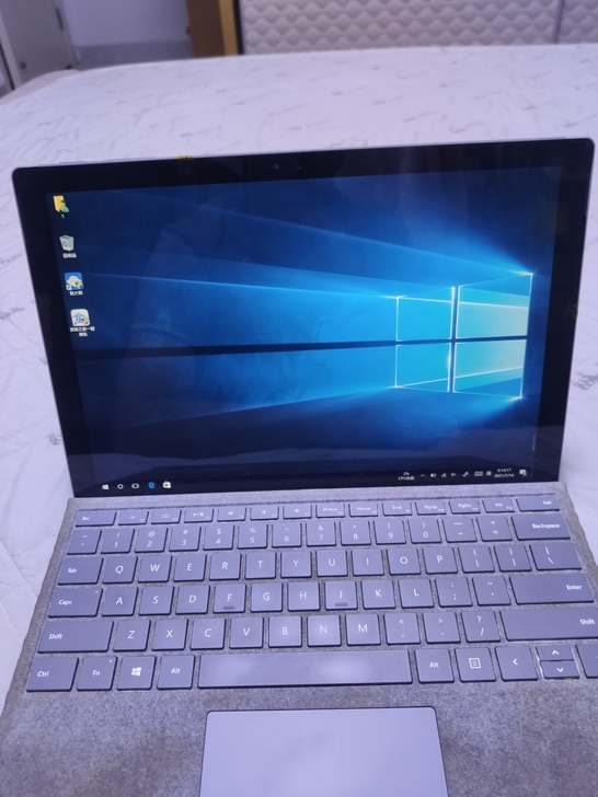 微软surfacepro4，8+256，酷...