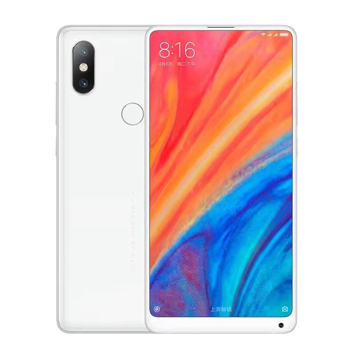 全新未拆封小米MIX2s黑色白色可选，8+...
