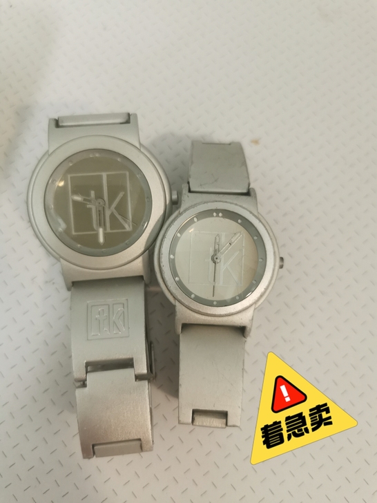 专柜正品tk情侣超轻手表