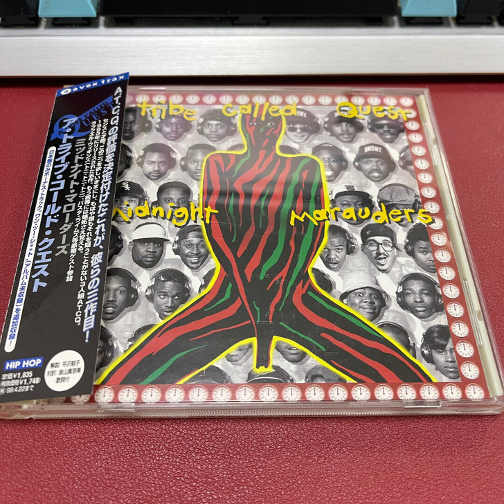 日版 ATCQ A Tribe Calle...