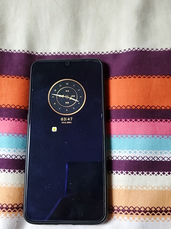 小米9透明探索版8+256，自己换电池把后...