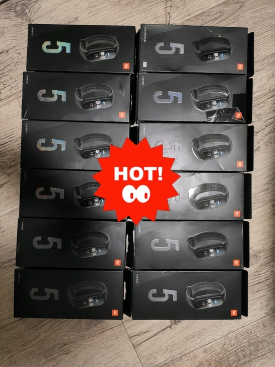 小米手环5   Nfc版 标准版 小米手环6