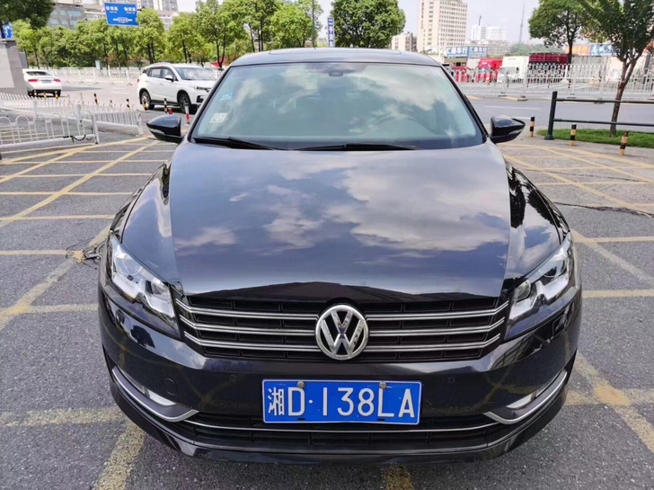 16年大众帕萨特，1.8T自动天窗，车况原...