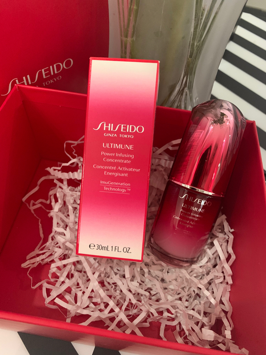 资生堂红腰子精华30ml