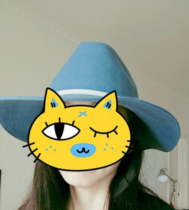 【全新吊牌齐】毛呢帽子宽檐礼帽逛街出游大沿...