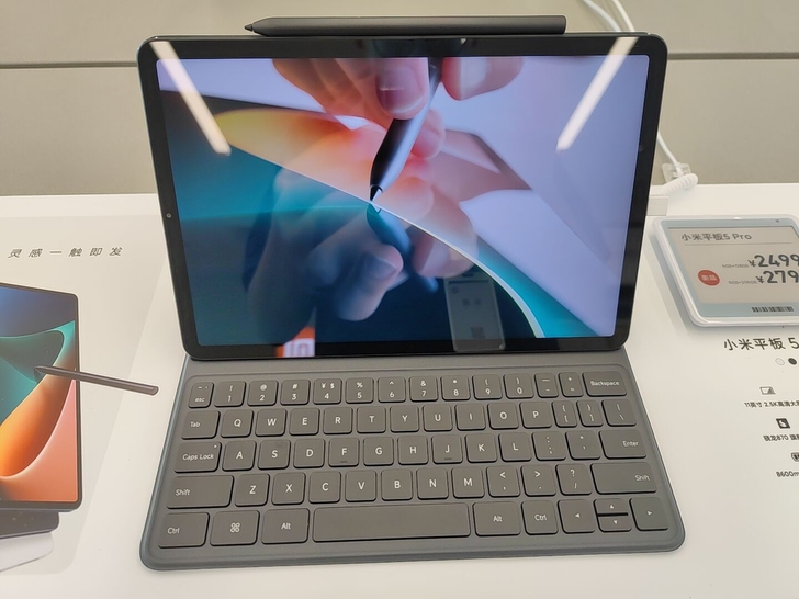 小米平板5/pro现货,有需要的可直接留言...