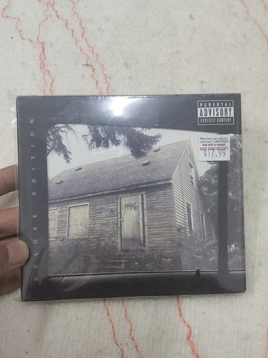 全新 美版 Eminem Marshall...