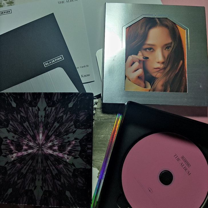 【出】blackpink bp the a...