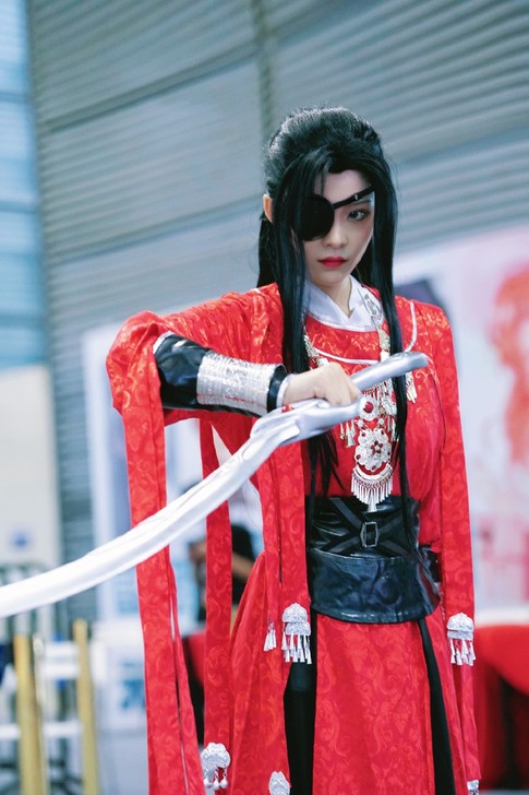 花城COS服衣服全套S码