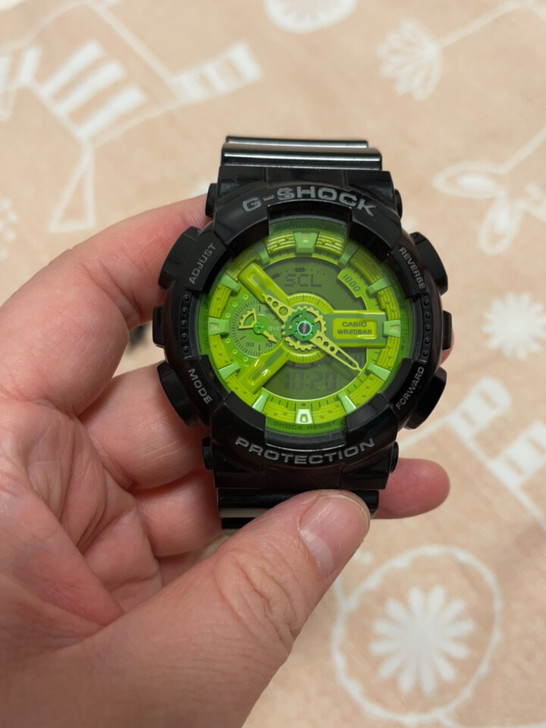 日本原装 这一款比较老 这个颜色也比较帅 ...