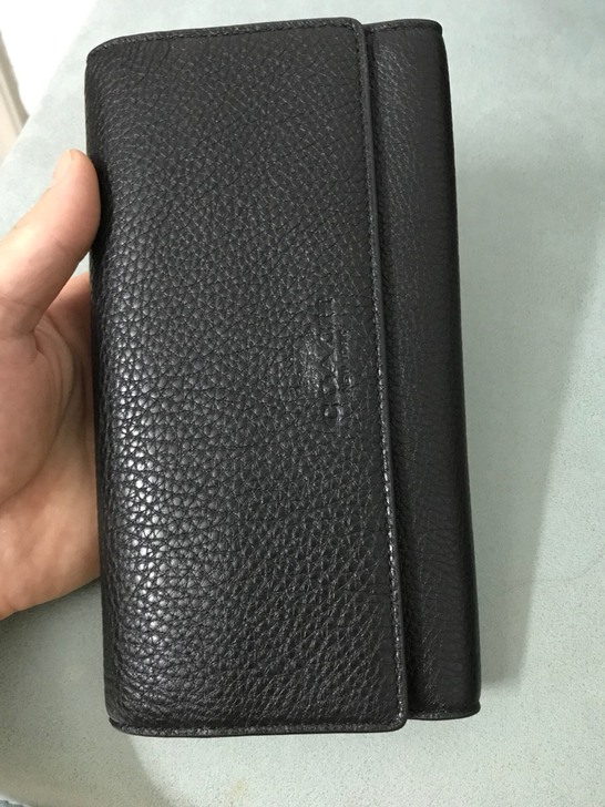 COACH全新未使用！钱包
