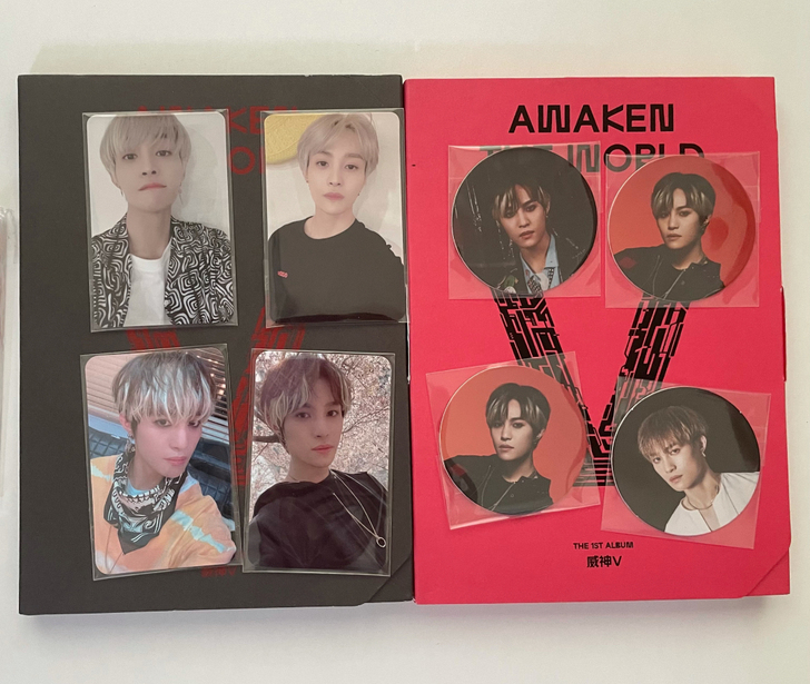 出 刘扬扬 扬扬 小卡 签售卡 专辑卡 a...