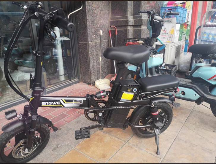 求购求购一辆二手电动车,