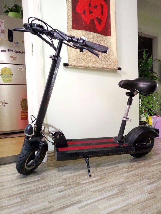 电动滑板车锂电池代驾成人迷你电动车折叠车