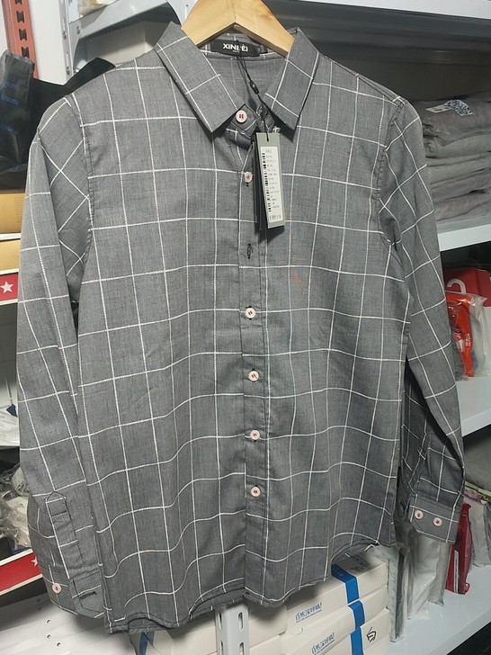 新贝男士长袖衬衫新贝男士长袖衬衫