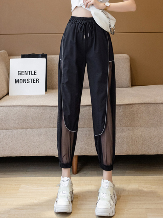 nonsar/宁莎 休闲裤 刚买的一次都没...