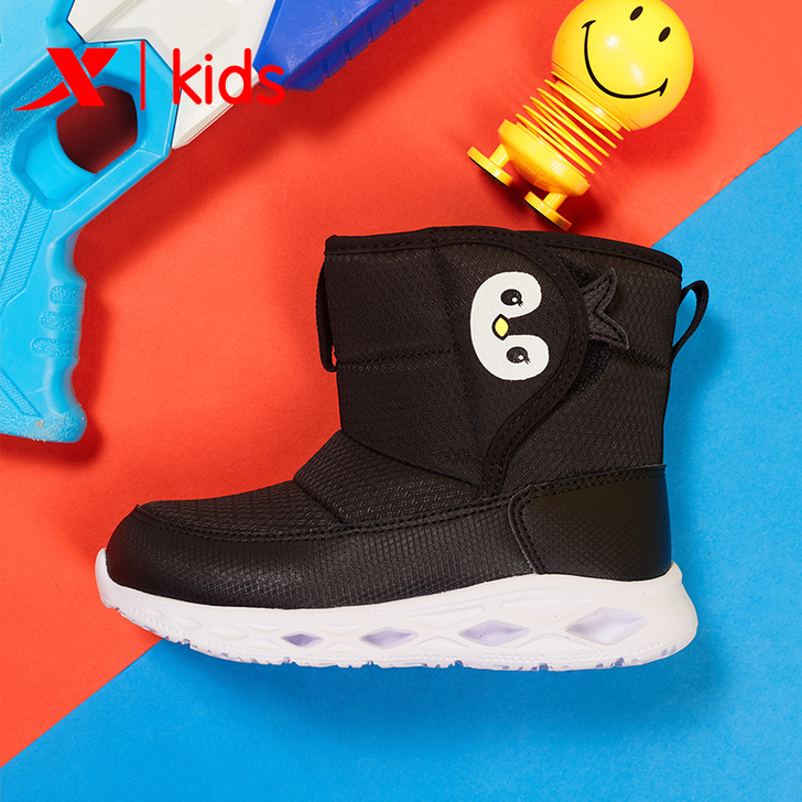 XTEP/特步 儿童棉鞋