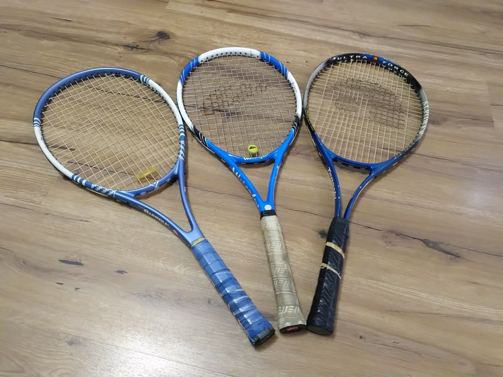 初学者网球练习拍低价出