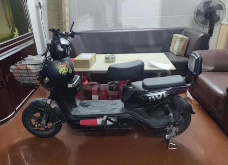 自用电动车
