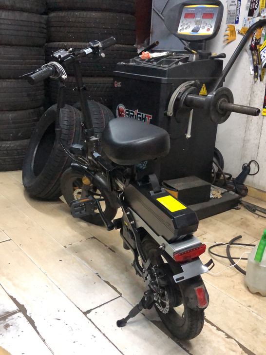 蜂鸟电动车代驾专用25ah能跑100～12...