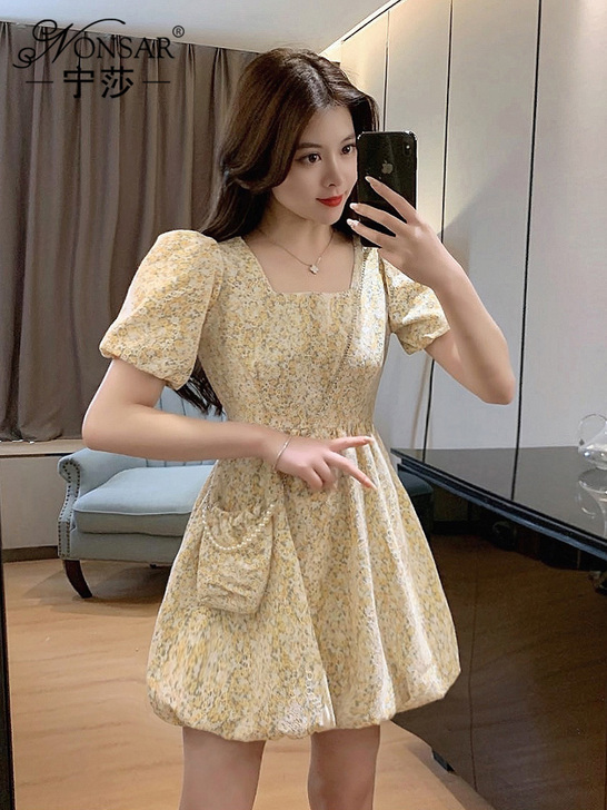 nonsar/宁莎 连衣裙