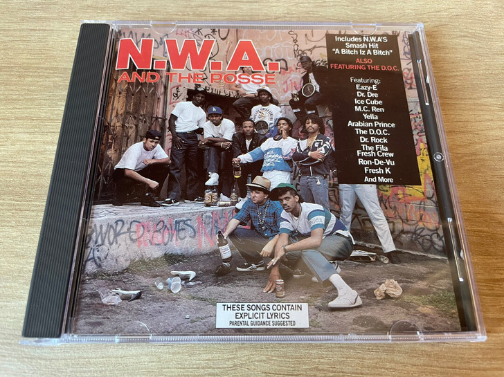 N.W.A and the Posse