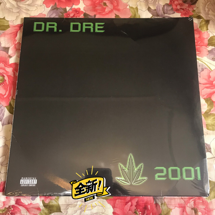 全新未拆 Dr. Dre 2001 2L...