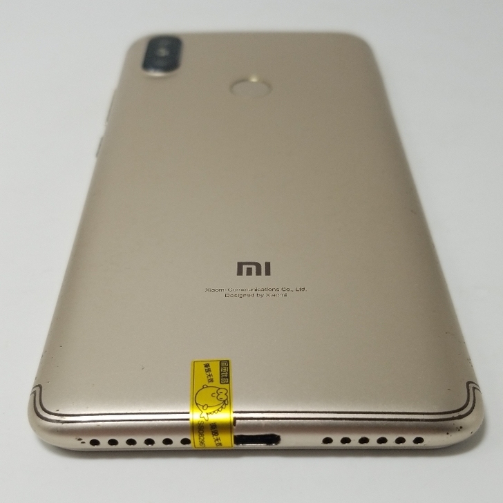 9新小米红米手机S2国行金色全网通4G+6...