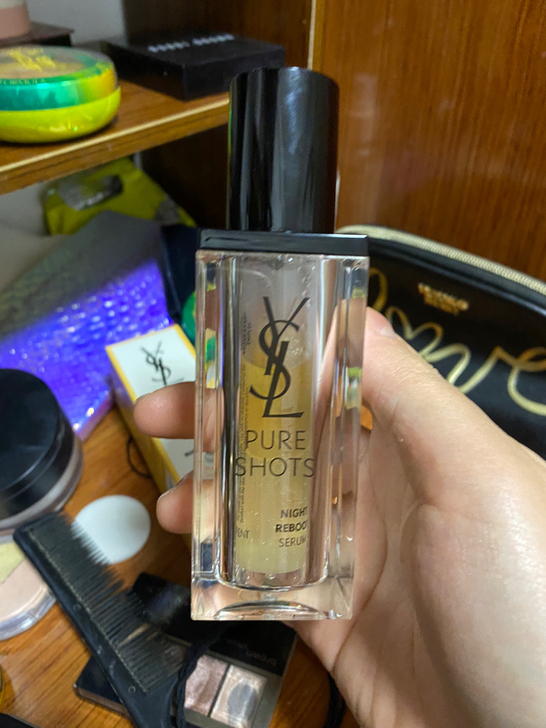 ysl夜皇后精华