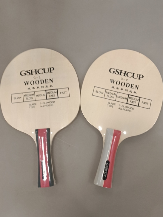 儿童纯木球拍,一支13.8元包邮寄(偏远地...