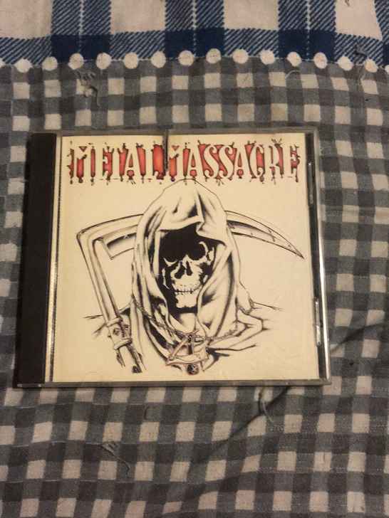 重金属 Metal Massacre， V...