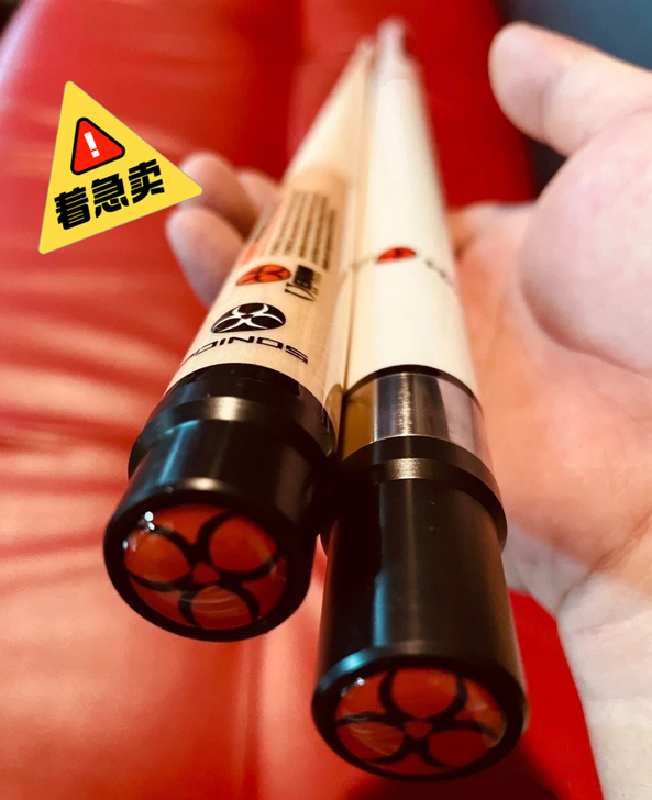 练球房解散了, 美洲豹台球杆中头杆##am...