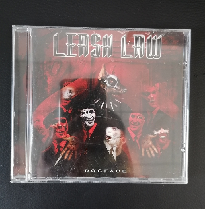 Leash Law- Dogface仅拆封...