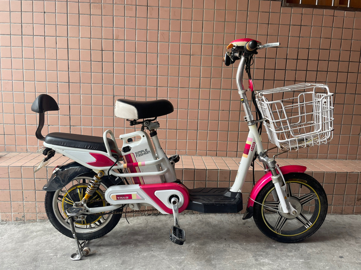 二手台铃电动车，48v可拆卸锂电，配充电器