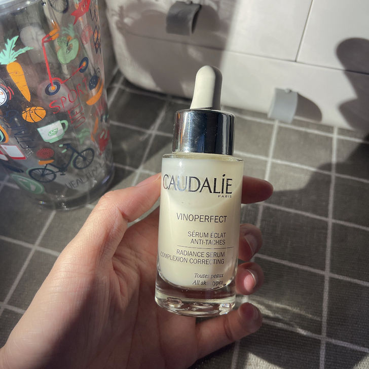 欧缇丽美白精华30ml