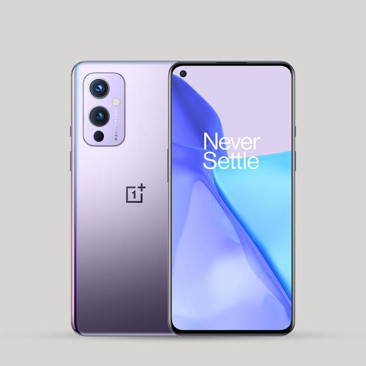 一加 OnePlus 9未激活准新5G保修...