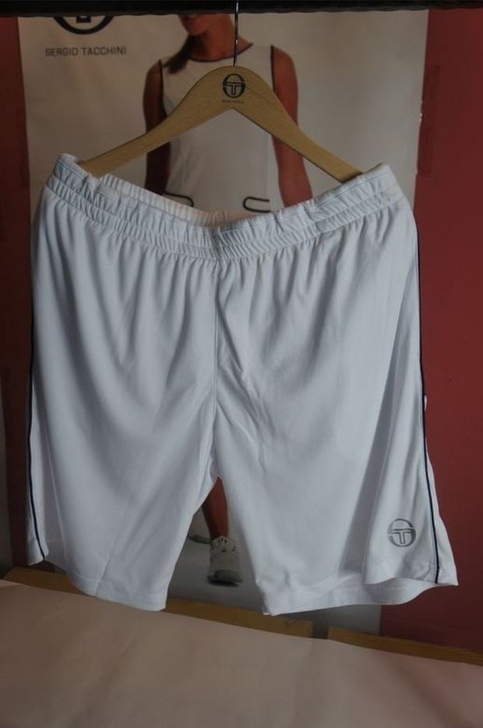 Sergio tacchini 网球短裤德...