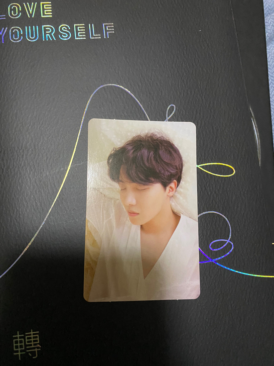 【出】BTS LOVE YOURSELF#...