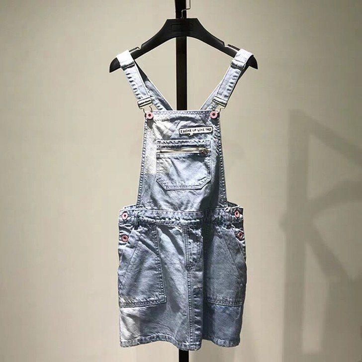 全新 艾格品牌专柜正品夏季新款学生可爱牛仔...