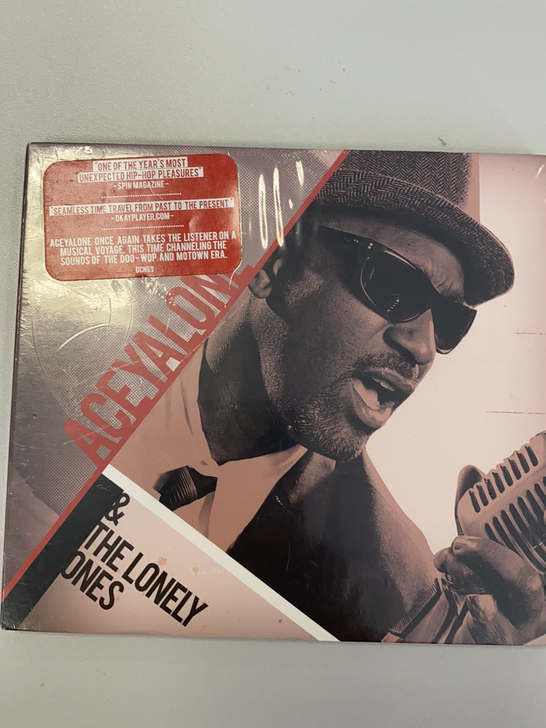 Aceyalone/the lonely ...