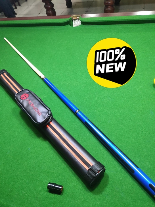 不想玩了剩下几根美洲豹台球杆中头杆